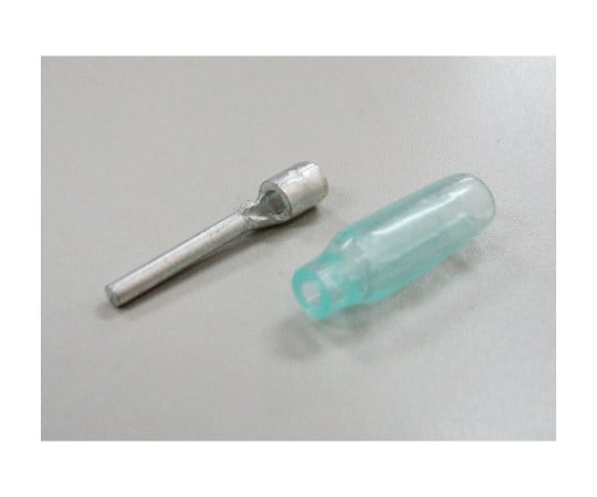 棒形圧着端子　（キャップ付）　100個入