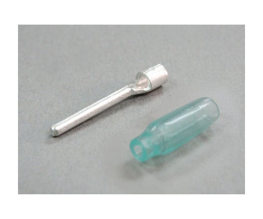 棒形圧着端子　（キャップ付）　100個入