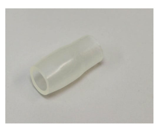 63-2552-98 絶縁キャップ 100個入 TIC-22 *CLR* 【AXEL】 アズワン