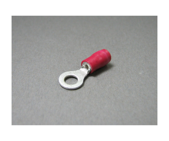 絶縁丸形端子　100個入