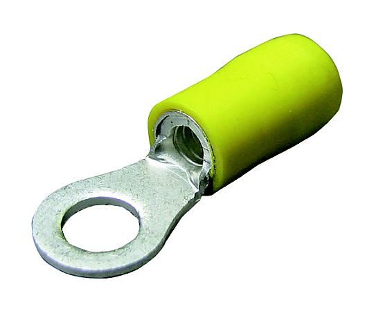 絶縁丸形端子　100個入