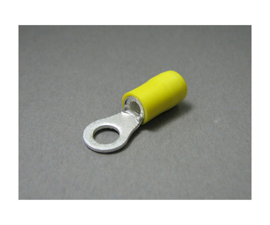 絶縁丸形端子　100個入