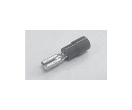 差込み形接続端子 100個入 TMEDV 280809F *RED*
