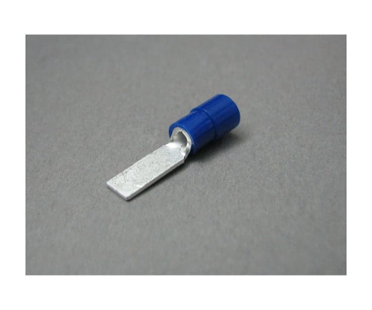 環境配慮絶縁被覆ブレード端子　100個入