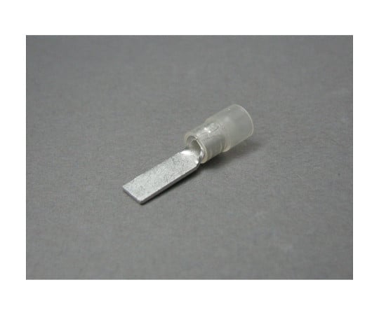 環境配慮絶縁被覆ブレード端子　100個入