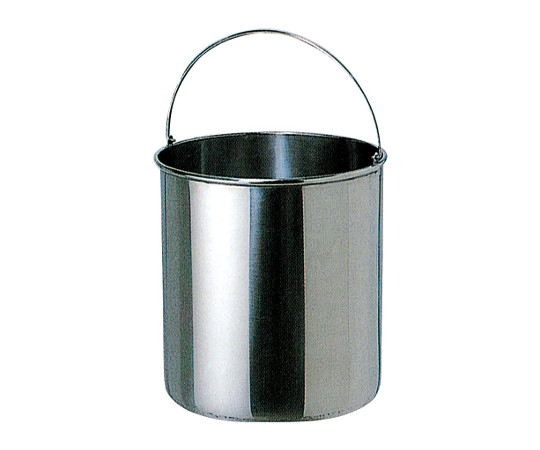 滅菌缶(丸型) 250φ×300 OM1083-01