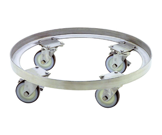 アングル台車（ドラム）　SUS304　300L用