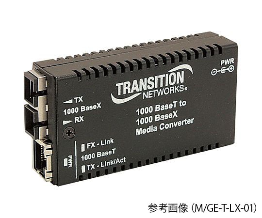 100BASE-T対応　メディアコンバータ　SM・SC