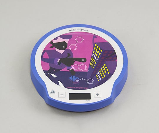 63-2577-73 マグネットスターラー IKA myPlate 【AXEL】 アズワン