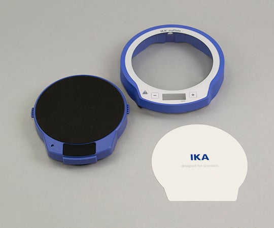 63-2577-73 マグネットスターラー IKA myPlate 【AXEL】 アズワン