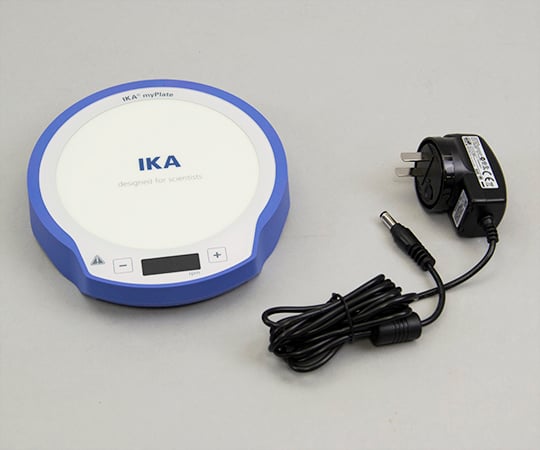 63-2577-73 マグネットスターラー IKA myPlate 【AXEL】 アズワン