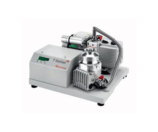 T-Station　85H　ターボ分子ポンプステーション