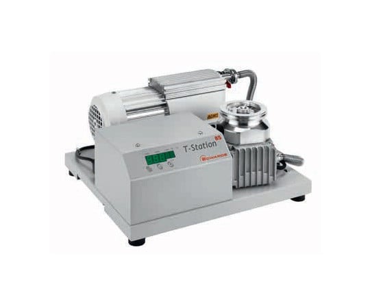 T-Station　85H　ターボ分子ポンプステーション