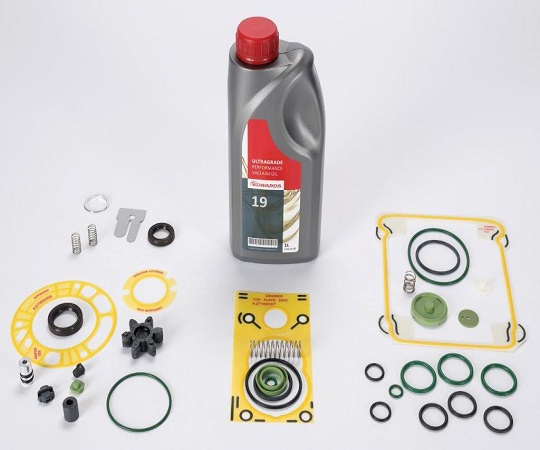 RV3/RV5/RV8/RV12用修理キット