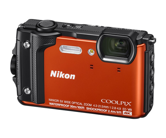 取扱を終了した商品です］デジタルカメラ COOLPIX W300シリーズ ニコン