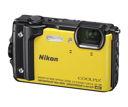 取扱を終了した商品です］デジタルカメラ COOLPIX W300シリーズ ニコン