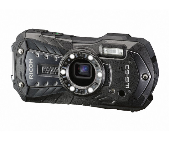 取扱を終了した商品です］防水・防塵デジタルカメラ レッド WG-60 RD