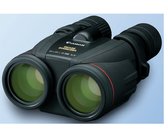 防振双眼鏡　WP