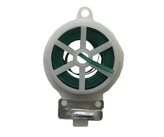 グリーンPETタイ　カッター付　30m