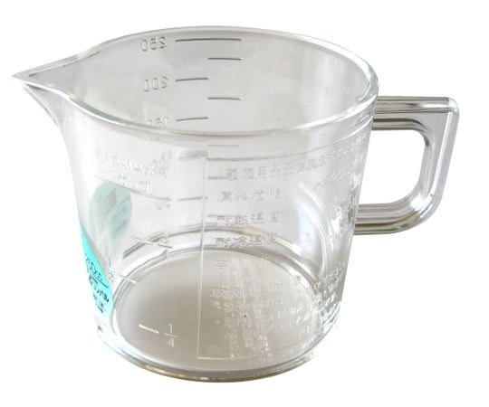 園芸用計量カップ　250cc