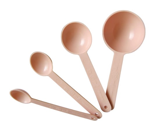 園芸用計量スプーン　4本セット