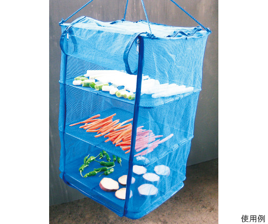 オープン干しネット　40cm　
