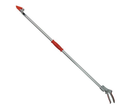 高枝鋏　剪太郎　ノコギリ刃付　1.2m