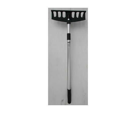 アルミ伸縮レーキ　8本爪