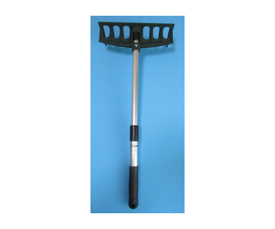 アルミ伸縮ハンディーレーキ　8本爪