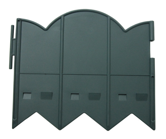 根止めフェンス　40枚入　ハンマー付