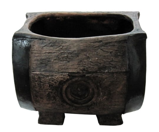 樽型プランター　25型