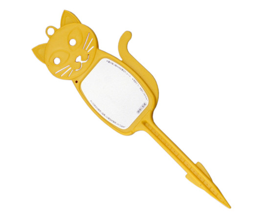 ドラねこくんのプレート　中