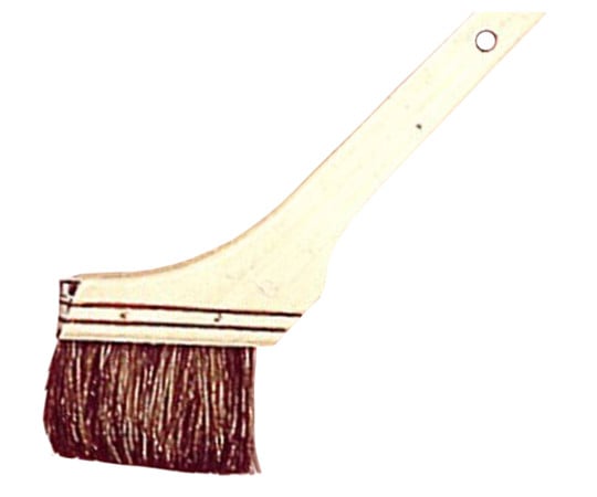 木柄ペンキ刷毛　70mm