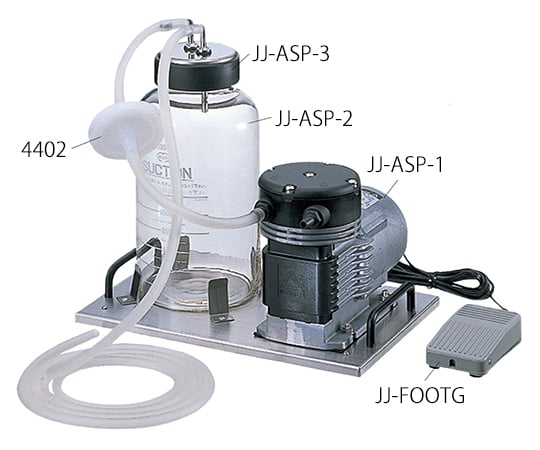 JJ-ASP用フットスイッチ JJ-FOOTG