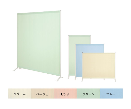 1連サンスクリーン（01）　幅90×高さ120cm　ピンク