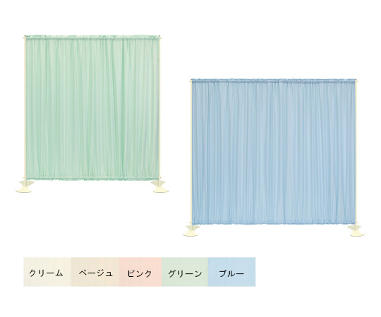 1連セラピ（01）　幅130×高さ120cm　ピンク