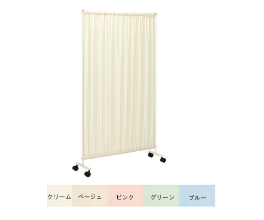 1連セラピカート（02）　幅160×高さ150cm　ブルー