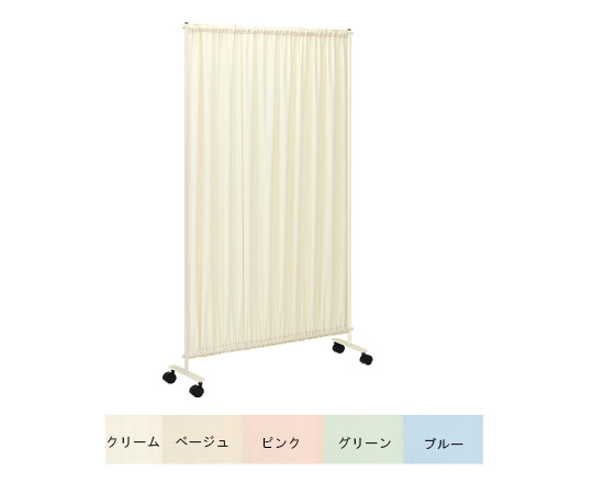 1連セラピカート（02）　幅190×高さ150cm　ブルー