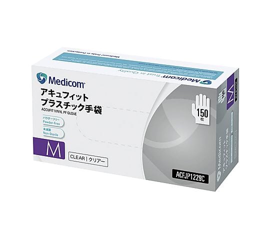 アキュフィット プラスチック手袋 パウダーフリー 150枚入 Arメディコム インク アジアリミテッド Axel アズワン アキュフィット プラスチック手袋 パウダーフリー 150枚入 Arメディコム インク アジアリミテッド Axel アズワン