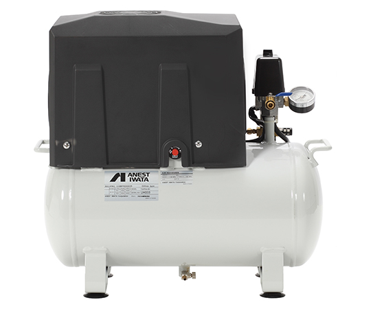 オイルフリーレシプロコンプレッサ