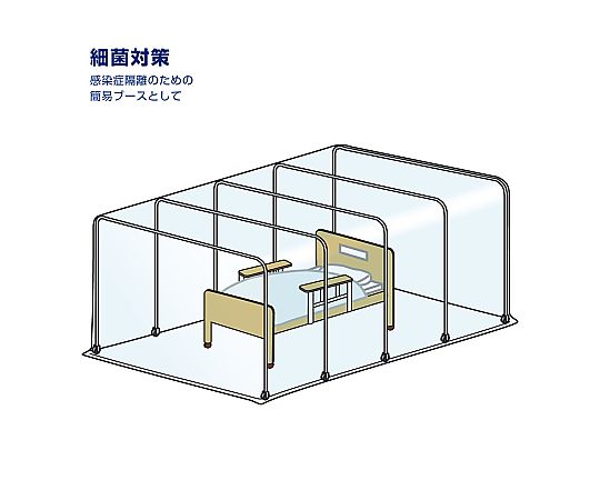 陰圧ブース　CL-905