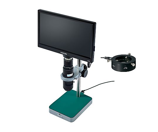 マイクロスコープ（モニター付）26～185倍