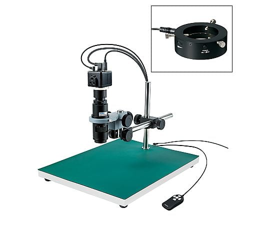 マイクロスコープ（モニター用）26～190×【13～92×】 