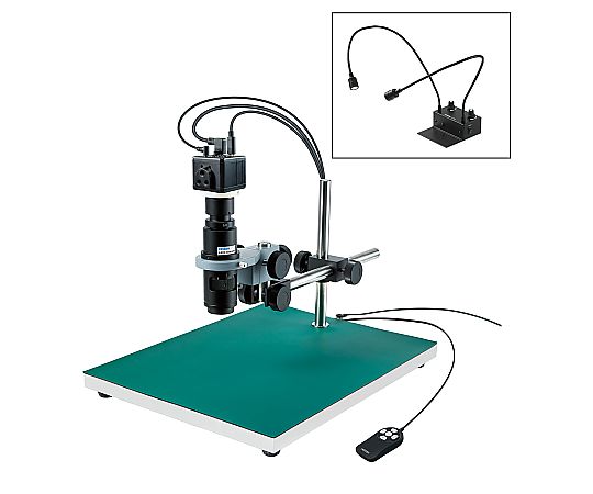 マイクロスコープ（モニター用）26～190×【13～92×】 