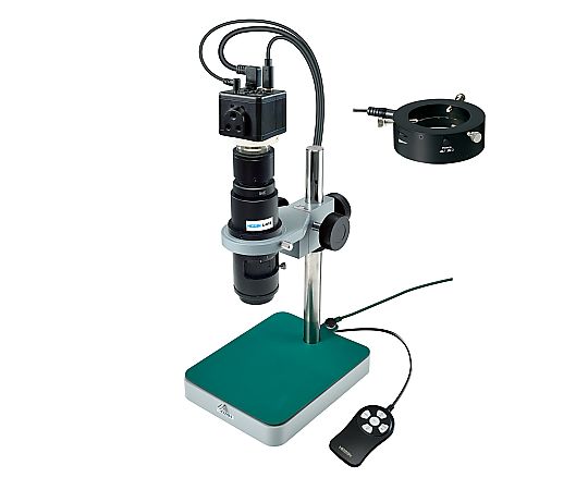 マイクロスコープ（モニター用）53～380×【26～185×】 