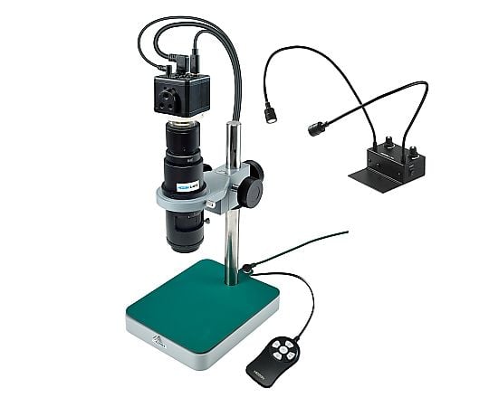 マイクロスコープ（モニター用）53～380×【26～185×】 