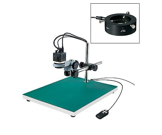 マイクロスコープ（モニター用）18/48/89/115×【8.8/23/43/57×】 