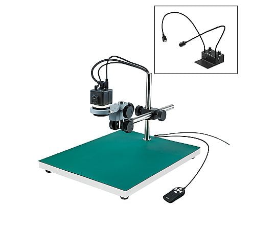 マイクロスコープ（モニター用）18/48/89/115×【8.8/23/43/57×】 