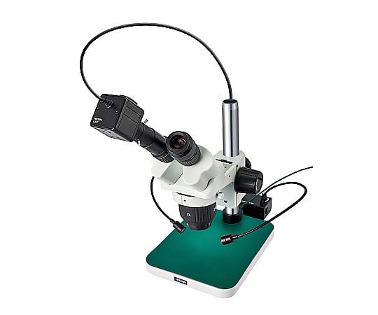 実体顕微鏡（PC用）顕微鏡：10/20×｜カメラ：21/41× 