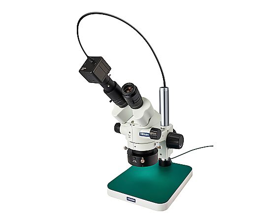 実体顕微鏡（PC用）顕微鏡：7～45×｜カメラ：14～94× 